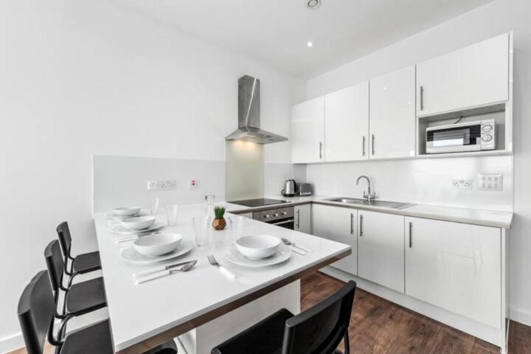 Stylish London 1Br Flat 15Min To Londonbridge Dp16 Apartment Croydon Exterior photo