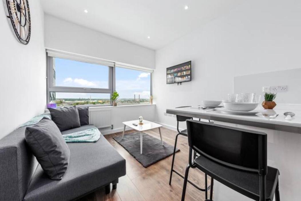 Stylish London 1Br Flat 15Min To Londonbridge Dp16 Apartment Croydon Exterior photo